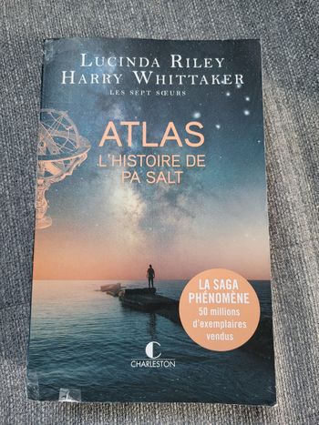Atlas, l'histoire de Pa Salt