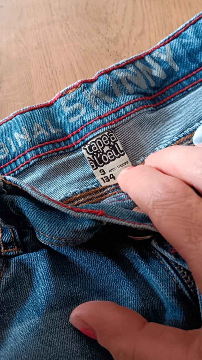 👖  jeans - photo numéro 3