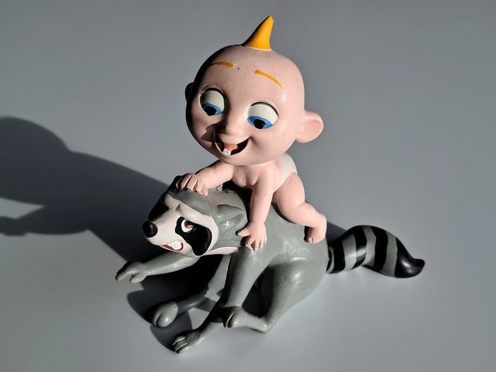 Figurine Jack-Jack de Walt Disney