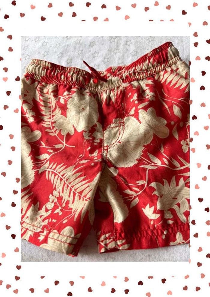 Maillot 5 ans garçon Zara