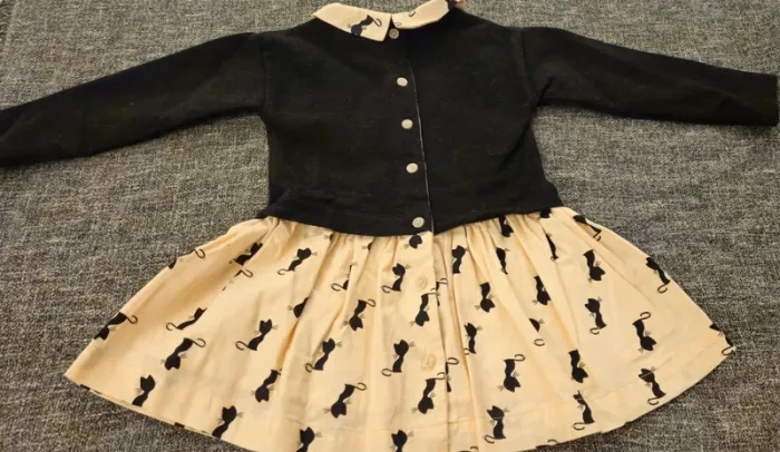 Robe 18 mois marese - photo numéro 2