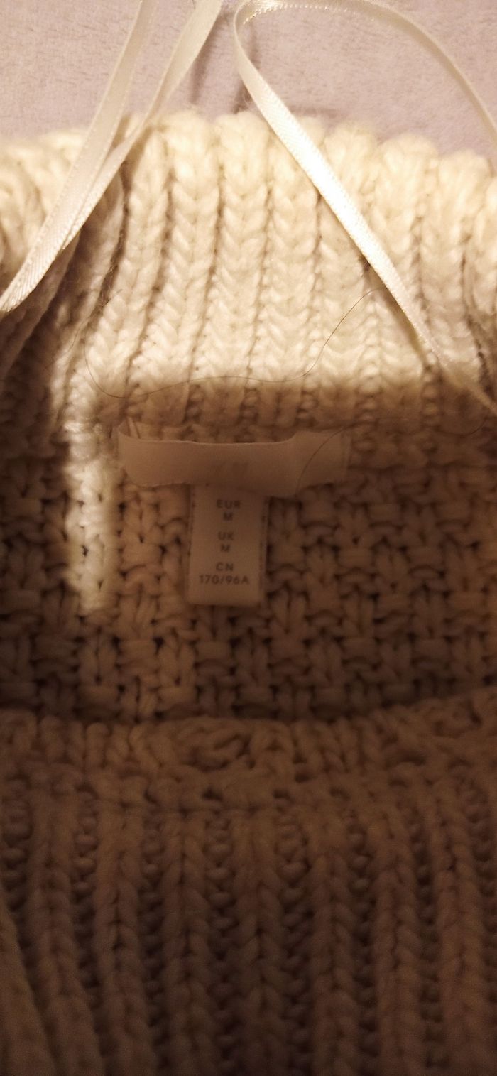 Pull croc top oversize - photo numéro 2