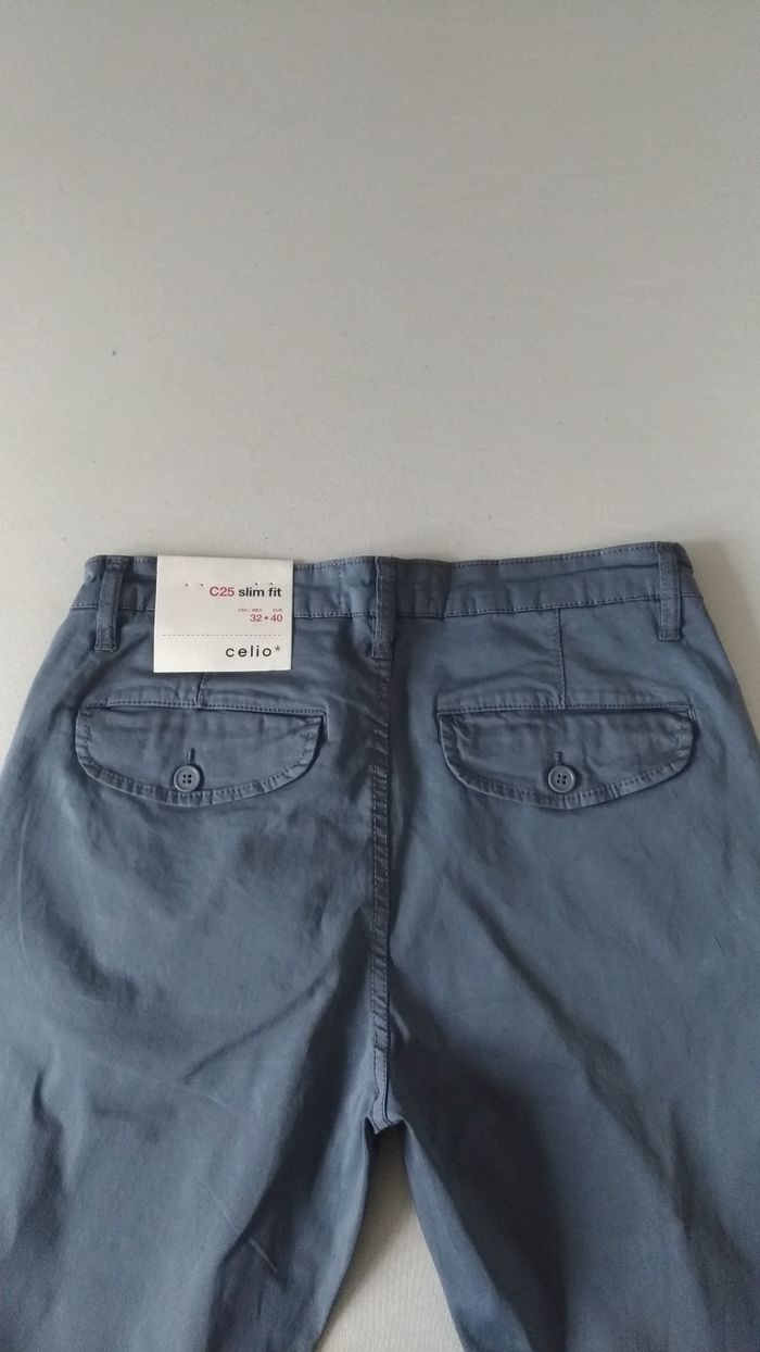 Pantalon homme T40 neuf Celio - photo numéro 4