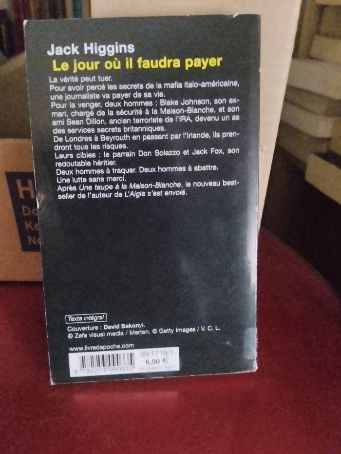 Le jour où il faudra payer - photo numéro 2