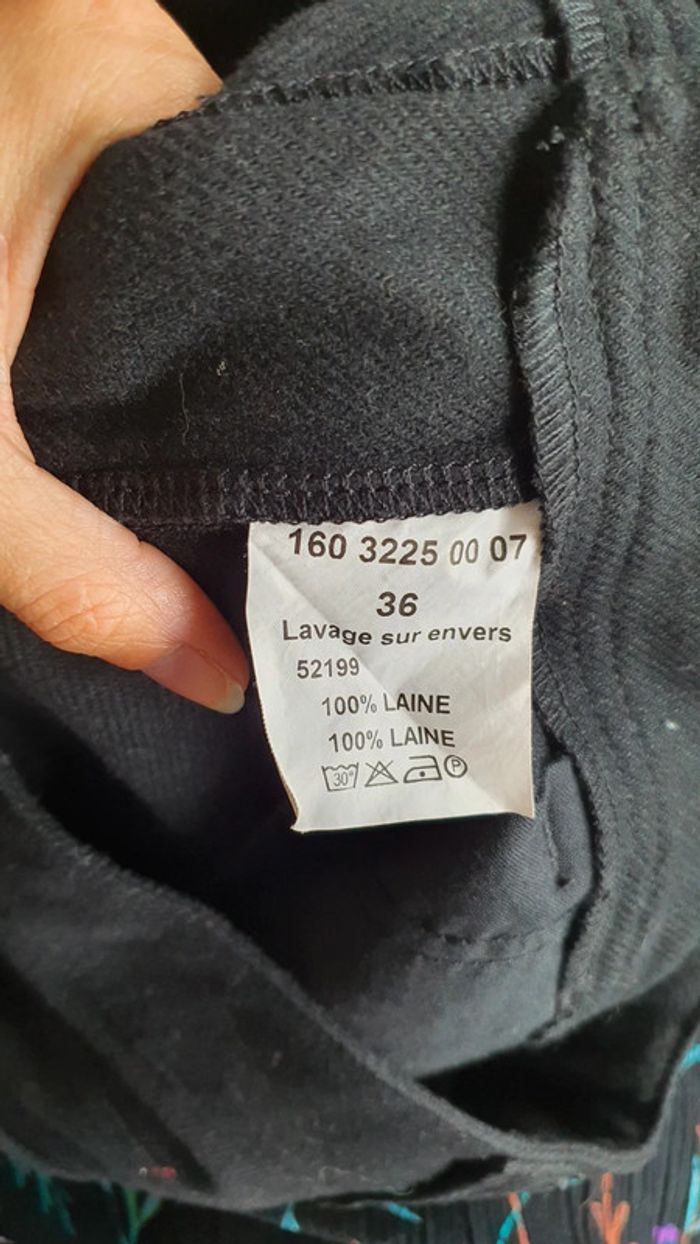 Short gallice taille 36 en très bon état - photo numéro 5
