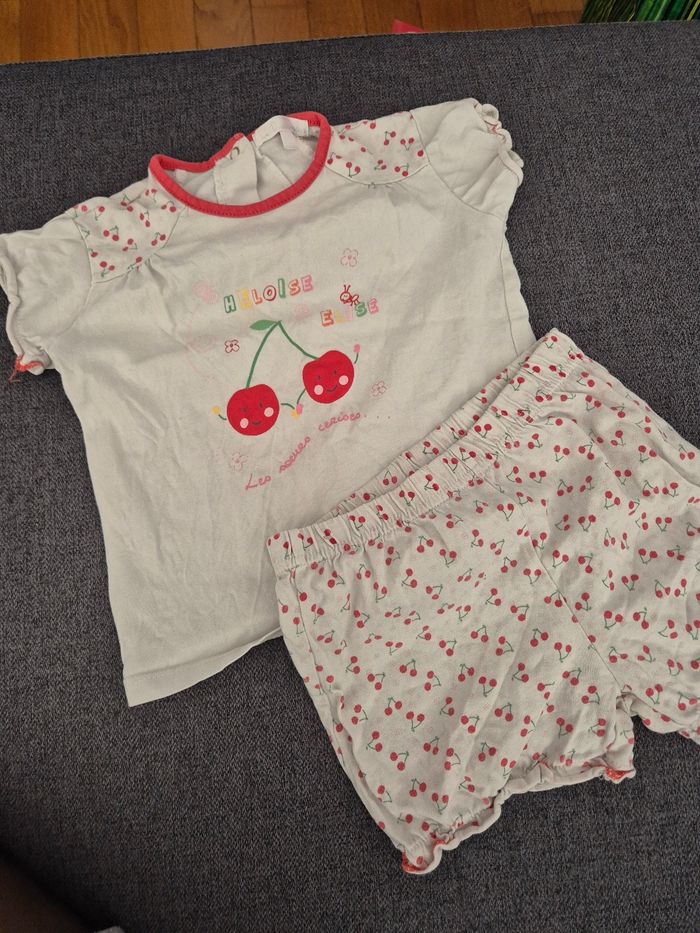 Pyjama 24 mois