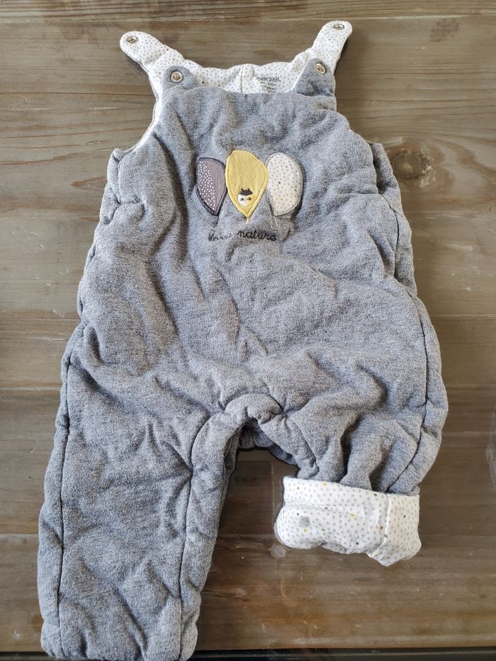 Ensemble réversible 3 mois - photo numéro 3