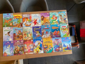 Livres vintage Disney