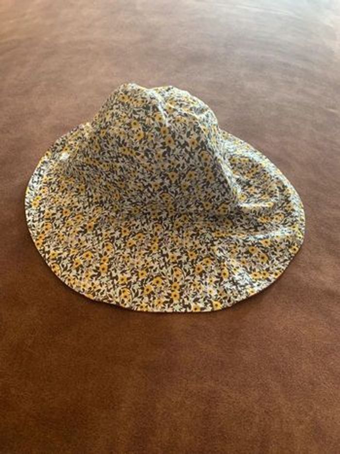 Bob fillette réversible