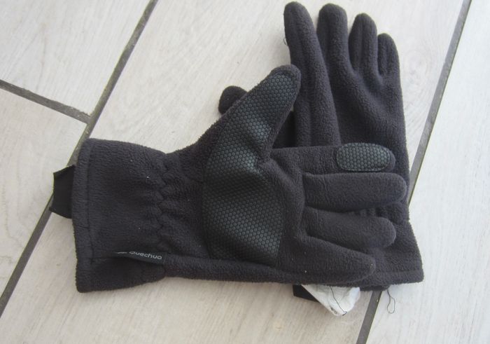 Gants polaire taille 6 ans - photo numéro 3