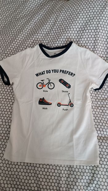 T shirt Okaïdi 
