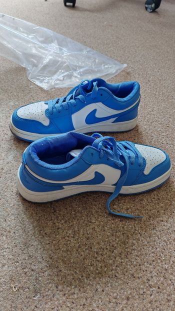 Basket Nike Jordan