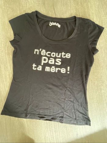 T-shirt Bizzbee