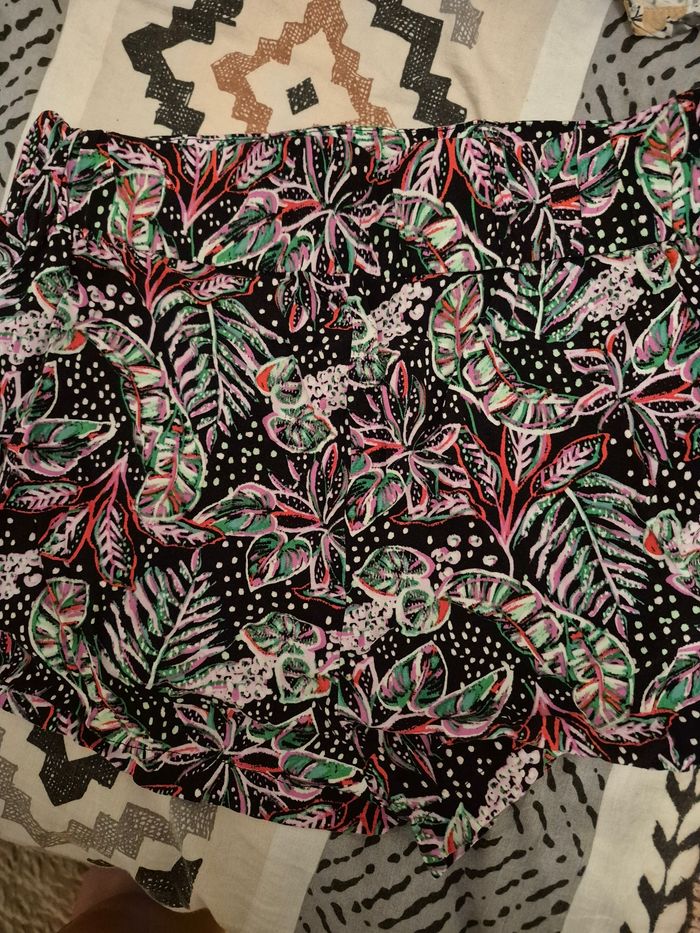 Short fluide