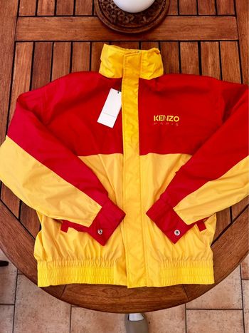 Veste coupe vent Kenzo