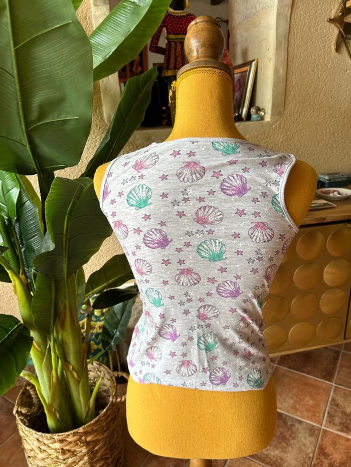 Primark débardeur top taille 10 ans - photo numéro 4