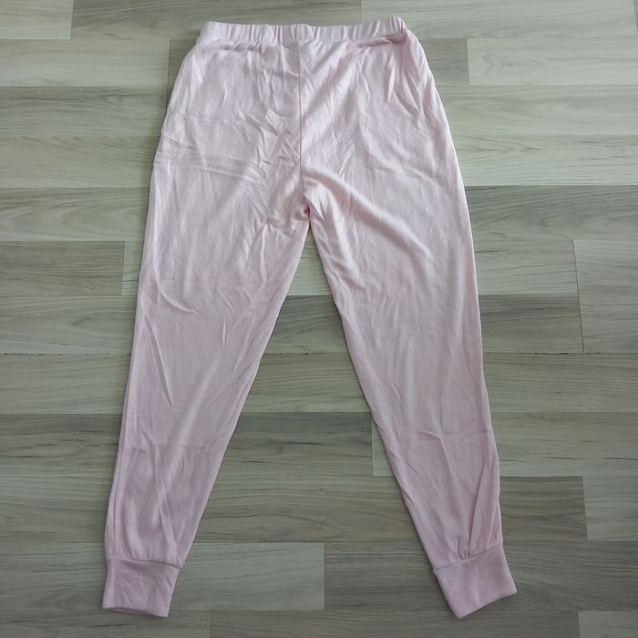 Pyjama 2 pièces femme rose Tex taille 38 - photo numéro 10
