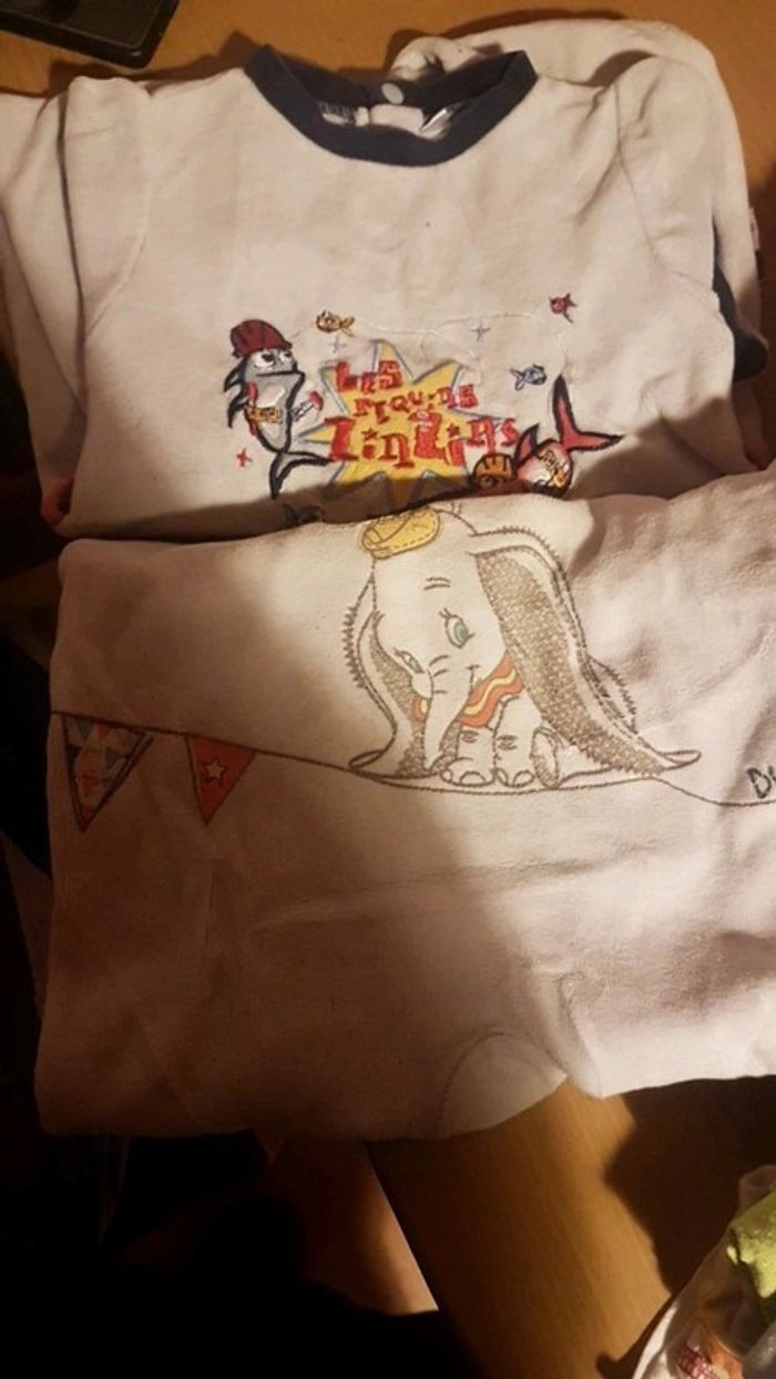 Lot 18 mois garçon - photo numéro 2