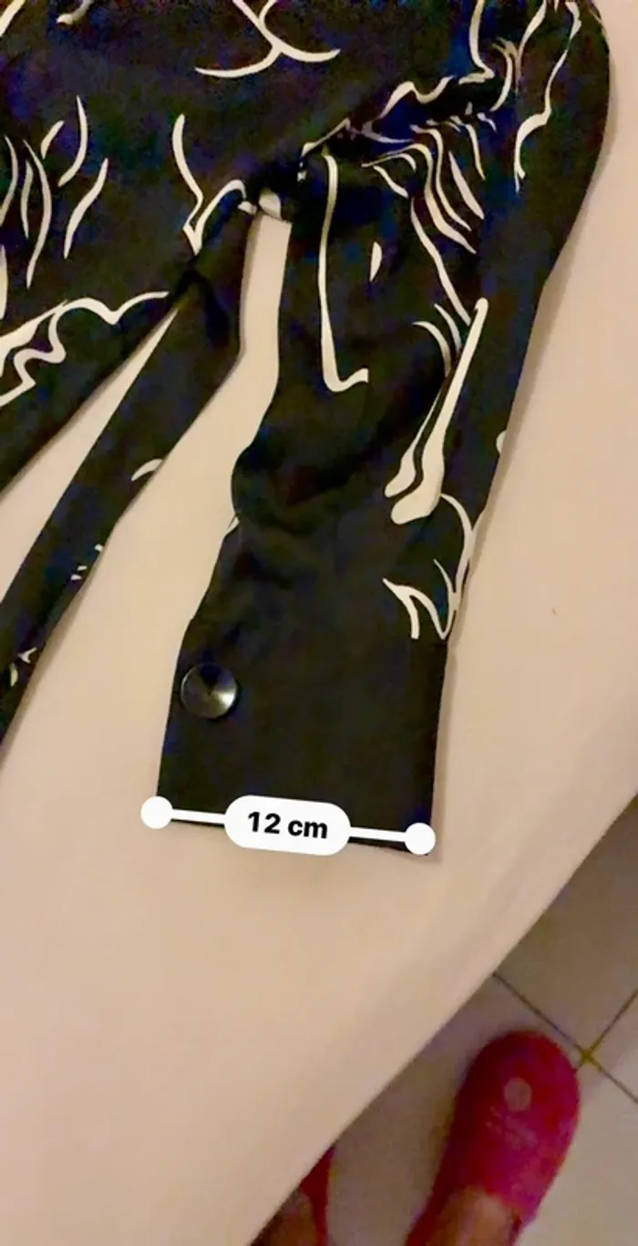Robe satinée Zara - photo numéro 5