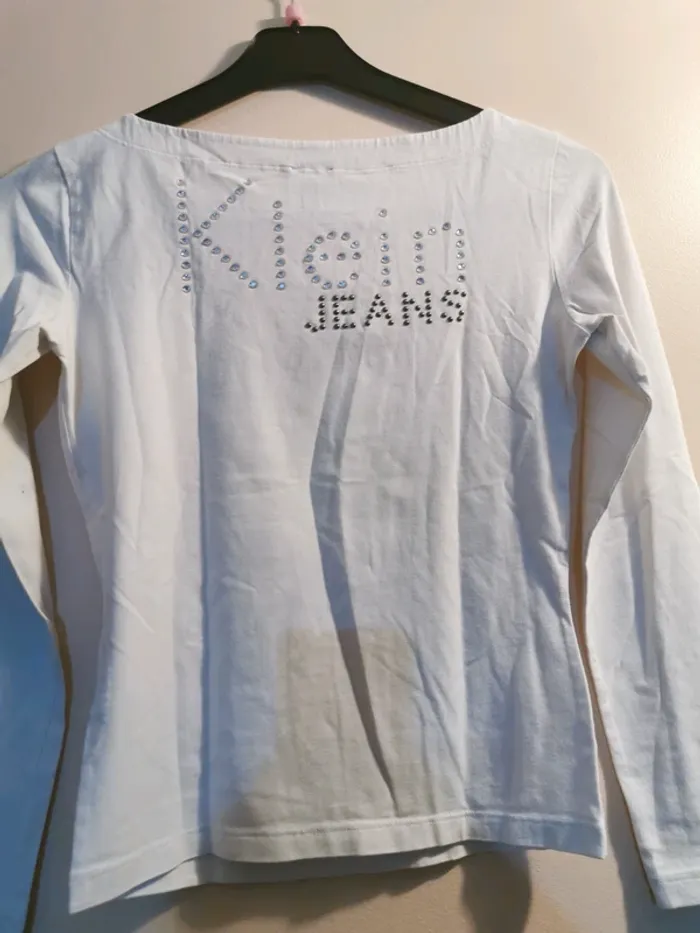 Tee shirt manches longues - photo numéro 5