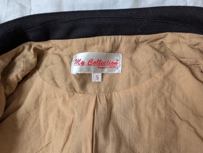 Veste fine - photo numéro 3