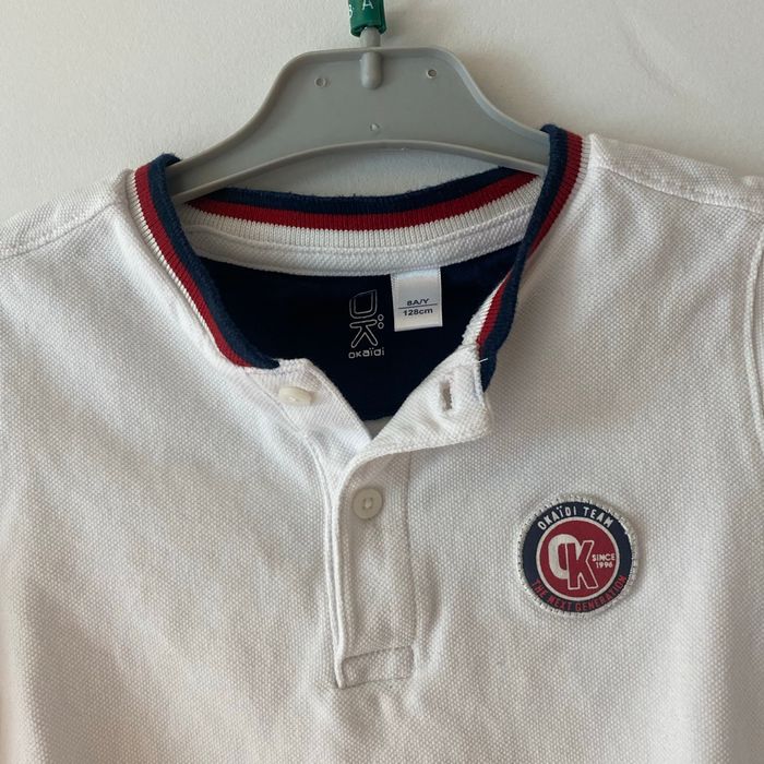 Polo manches longues - photo numéro 2