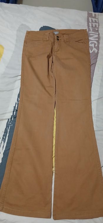 Pantallon nafnaf pate d éléphant