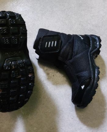 Bottes de neige 