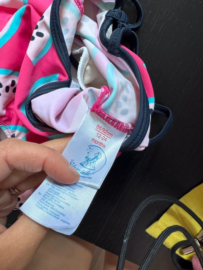 Maillot de bain et t-shirt uv - photo numéro 2