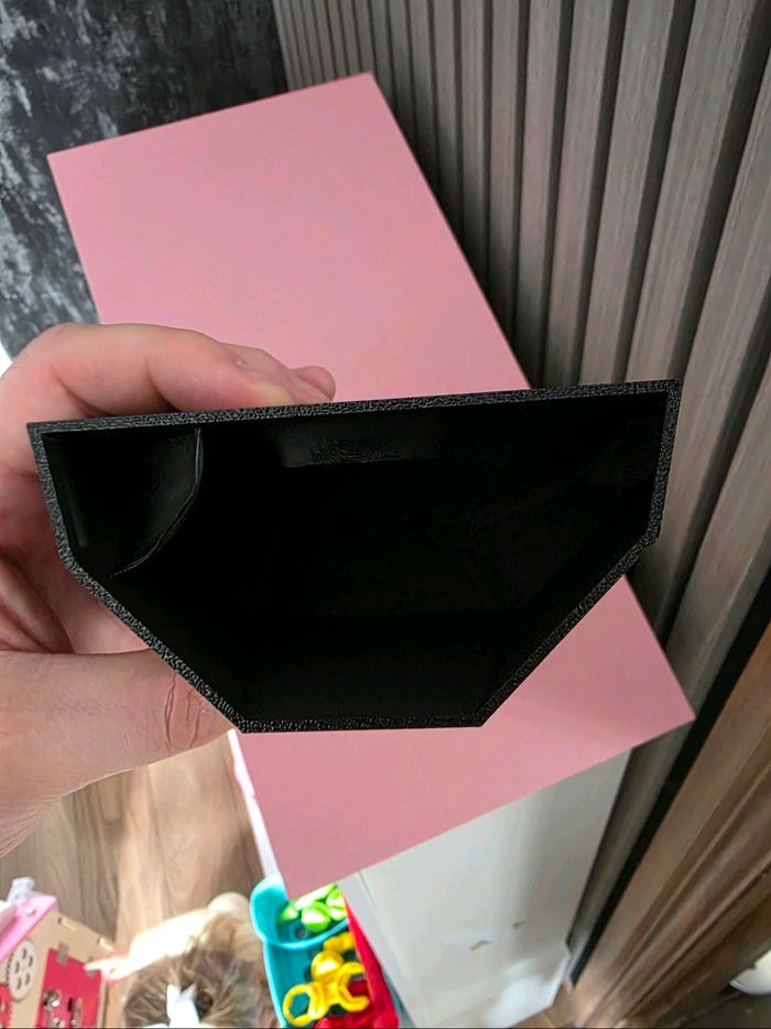 Pot pour panneaux tasseaux de bois - photo numéro 3