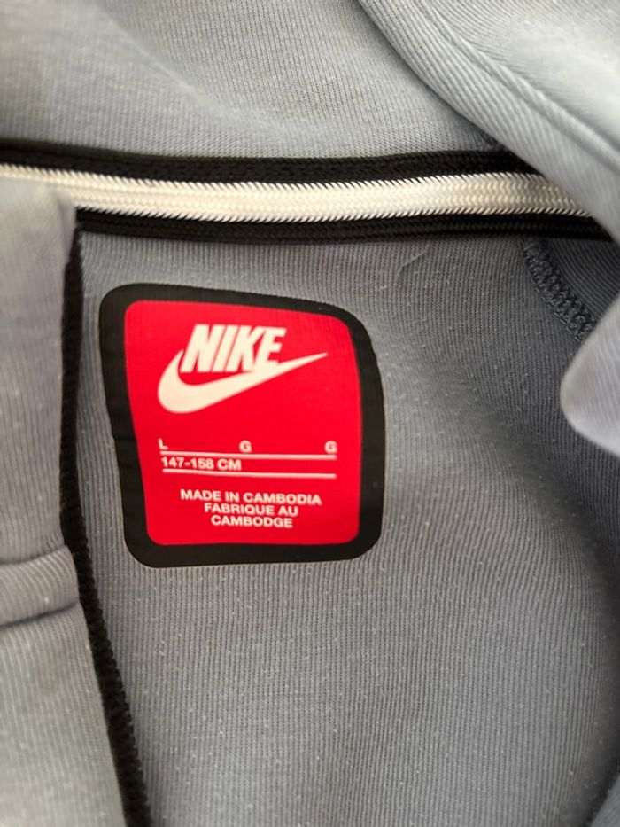 Veste Nike Teech - photo numéro 2