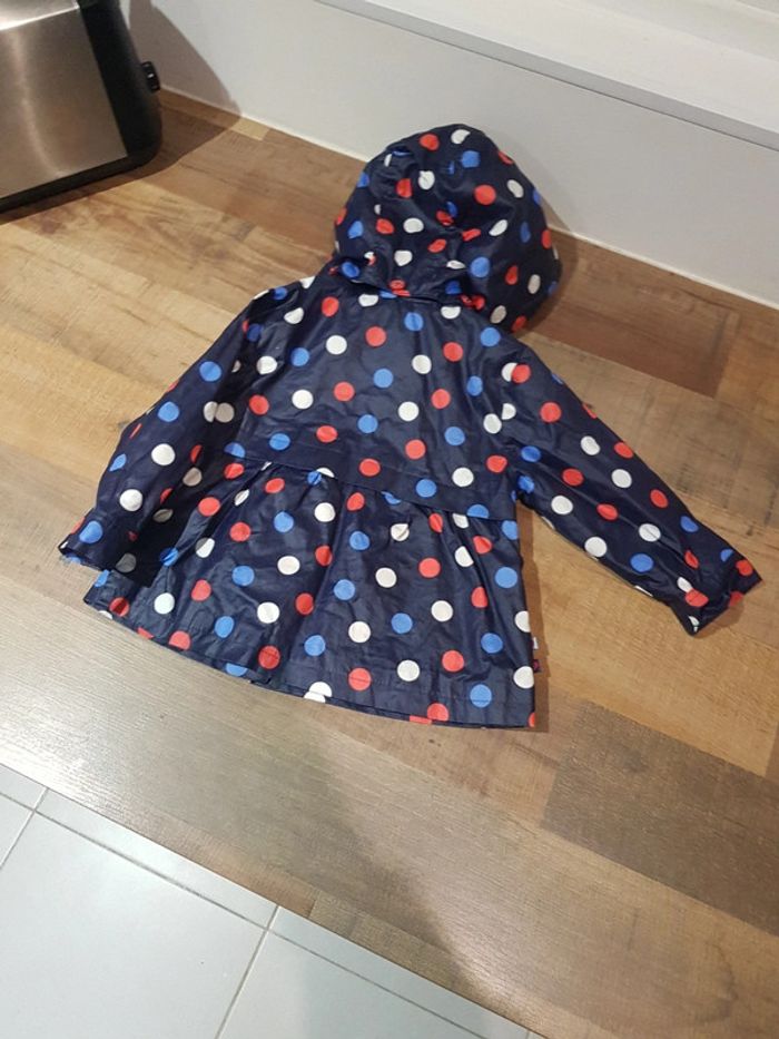 Imperméable fille - photo numéro 5