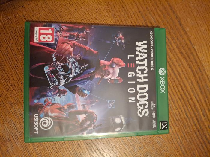 Jeu xbox one et serie x watch dogs legion - photo numéro 2