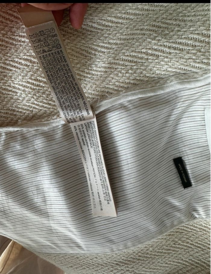 Veste Massimo Dutti - photo numéro 5