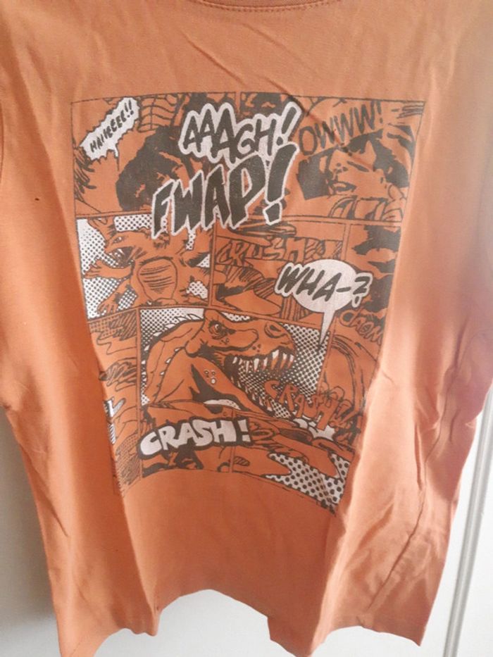 T shirt nky - photo numéro 2