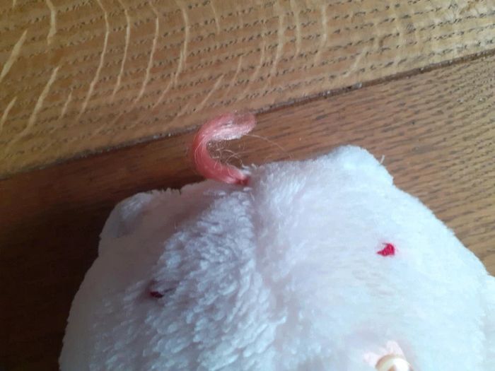 🧸 Peluche bisounours arc en ciel Gros farceur vintage - photo numéro 6