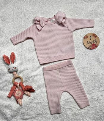 Ensemble next baby 1 mois