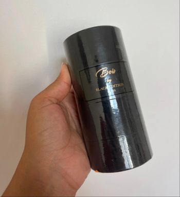Parfums Bois d’argent black édition