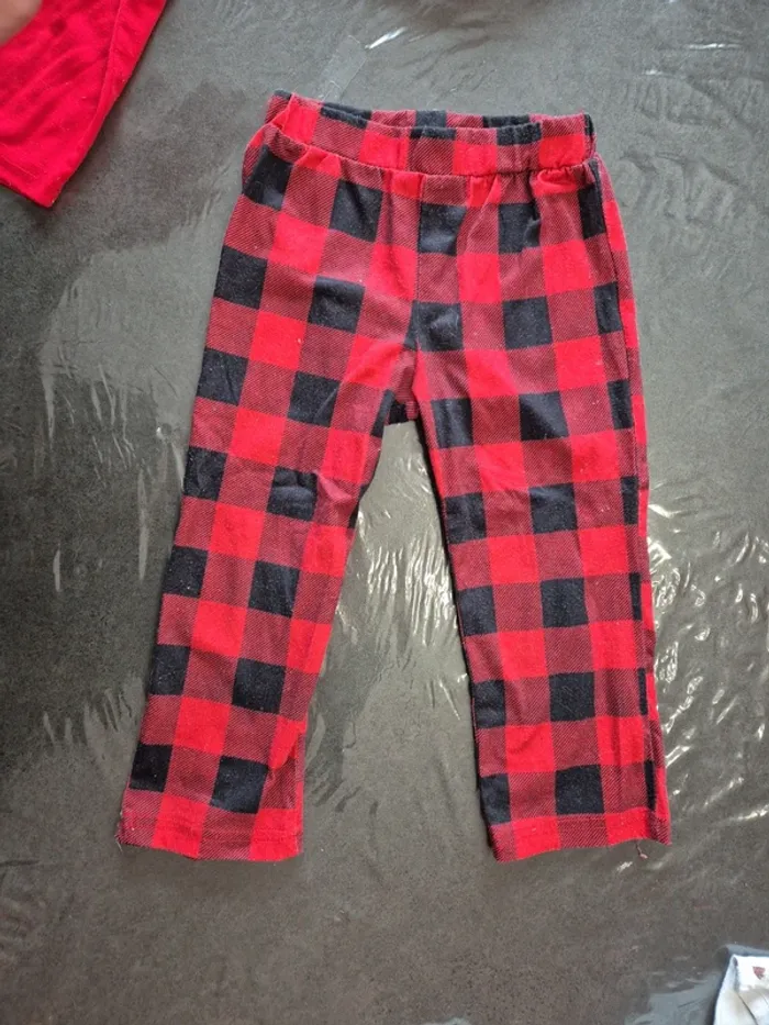 Pyjama hiver garçon - photo numéro 2