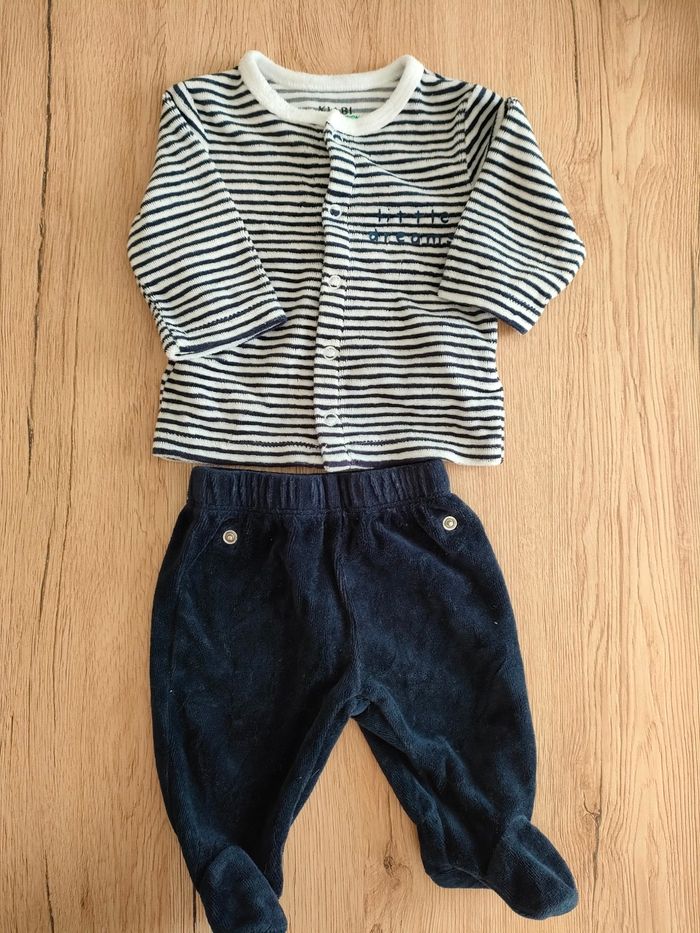 Lot pyjama - photo numéro 2