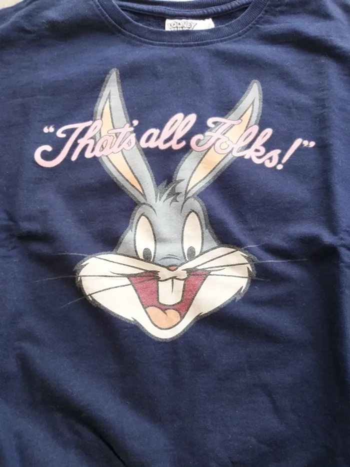 Pull bugs bunny - photo numéro 2