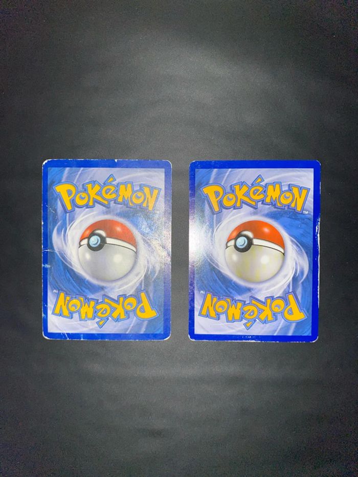 Carte Pokémon Macdo holo - photo numéro 2