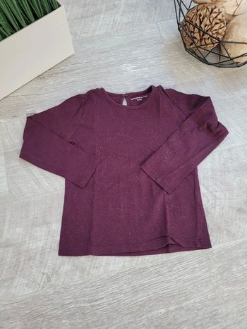 Tshirt manches longues