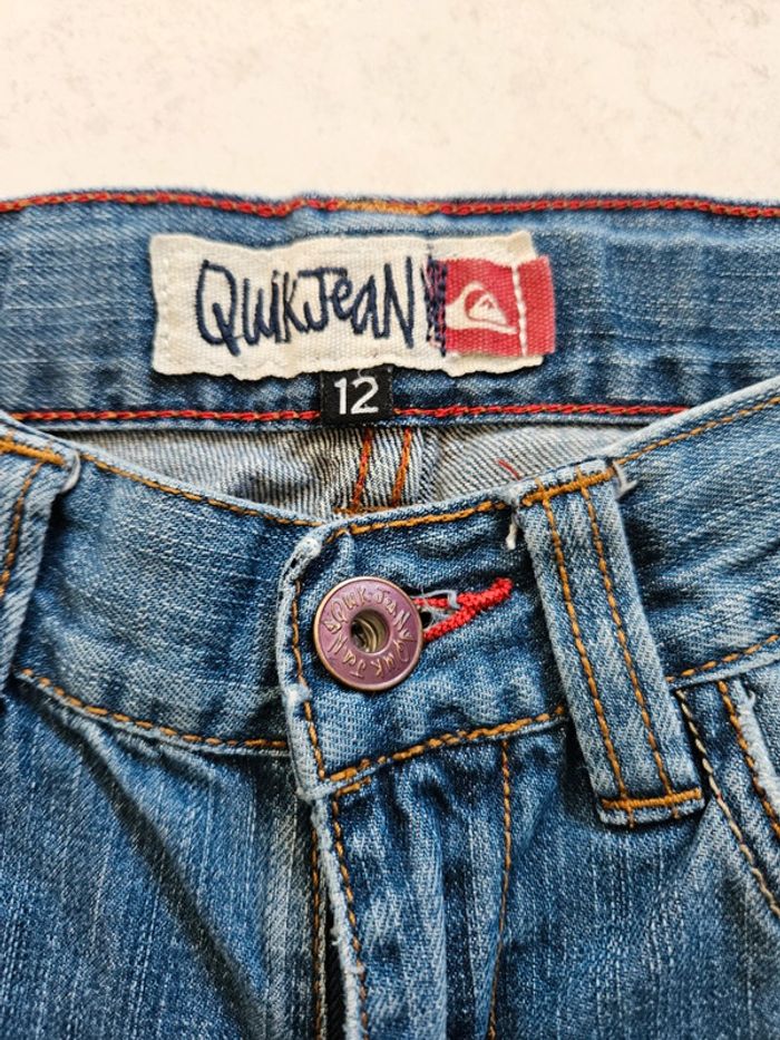 Jean garçon 12 ans Quiksilver BBF4 - photo numéro 6