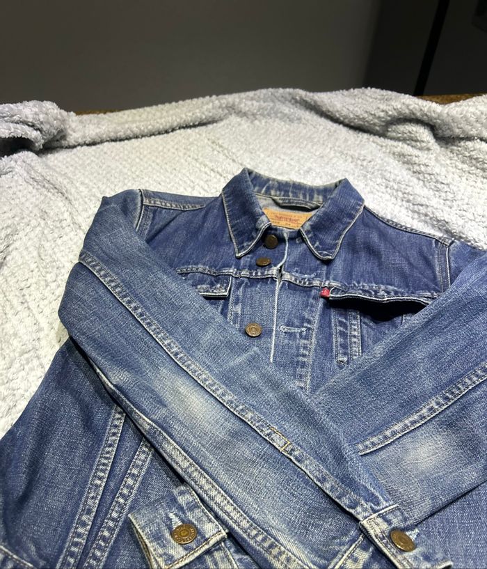 Veste levis - photo numéro 4