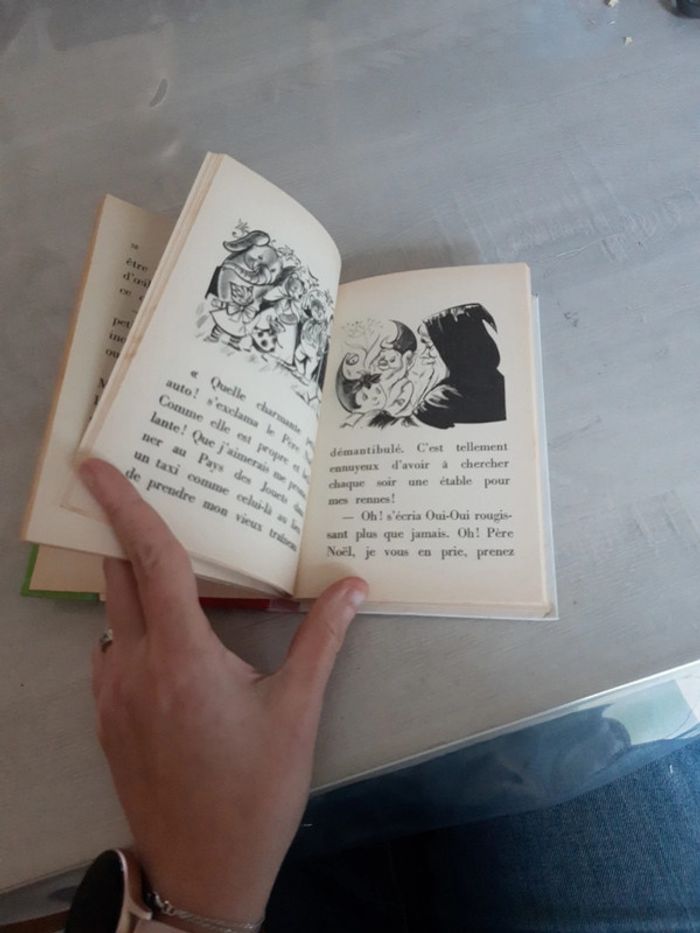 Oui-Oui et le père Noël - photo numéro 7