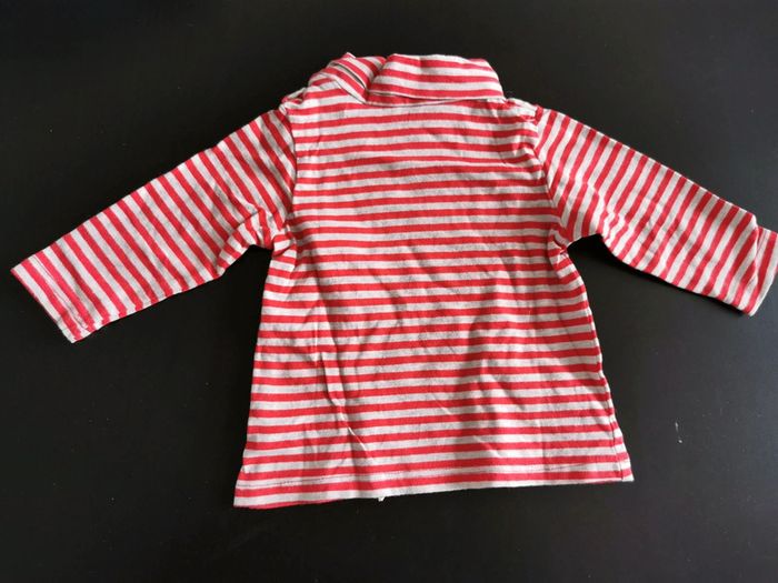 Sous-pull 6 mois - photo numéro 2