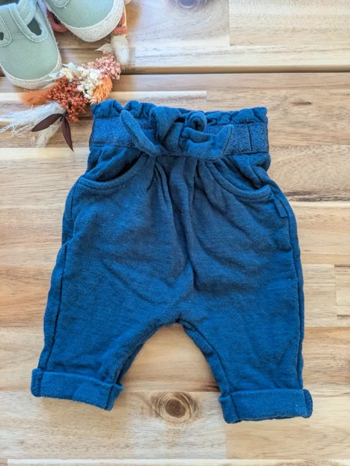 Lot 4 pantalons 3 mois - photo numéro 4