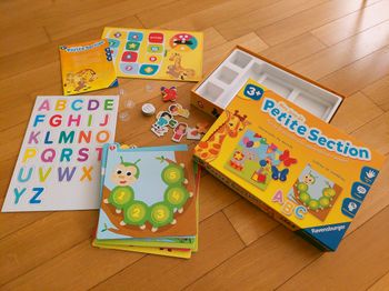 Mes jeux de petite section (Ravensburger)