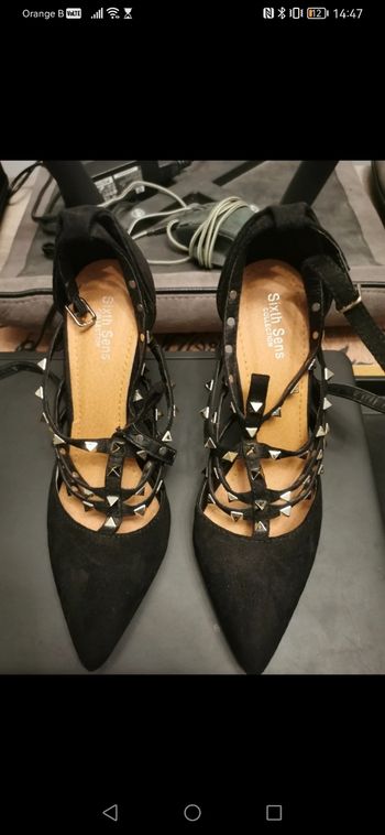 Chaussure Sixth Sense taille 39